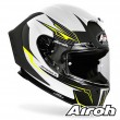 Airoh GP 550 S Venom Full Face Motorcycle Helmet - White Matt