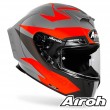Airoh GP 550 S Vektor Full Face Motorcycle Helmet - Orange Matt