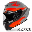 Airoh GP 550 S Vektor Full Face Motorcycle Helmet - Orange Matt