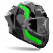 Airoh GP 800 Competition Motorcycle Helmet - Green Fluo - Sale
