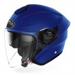 Airoh H.20 Color Motorcycle Helmet - Blue Matt
