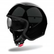 Airoh J 110 Color Motorcycle Helmet - Black Glitter - Sale