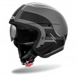 Airoh J 110 Raster Motorcycle Helmet - Black Matt - Sale