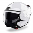 Airoh MATHISSE Color Flip Up Motorcycle Helmet - White