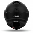 Airoh MATHISSE II Color Motorcycle Helmet - Black Matt - Sale