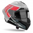 Airoh MATRYX Rider Motorcycle Helmet - Red Matt - Sale