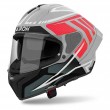 Airoh MATRYX Rider Motorcycle Helmet - Red Matt - Sale
