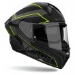 Airoh MATRYX Sentinel Motorcycle Helmet - Yellow Matt - Sale