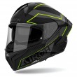 Airoh MATRYX Sentinel Motorcycle Helmet - Yellow Matt - Sale