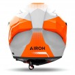 Airoh MATRYX Wide Motorcycle Helmet - Orange - Sale