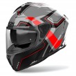 Airoh SPARK 2 Dart Motorcycle Helmet - Red - Sale