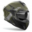 Airoh SPARK 2 Dart Motorcycle Helmet - Military Green Matt - Sale