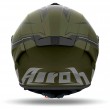 Airoh SPARK 2 Dart Motorcycle Helmet - Military Green Matt - Sale