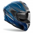 Airoh SPARK 2 Shadow Motorcycle Helmet - Blue Matt - Sale