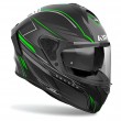 Airoh SPARK 2 Shadow Motorcycle Helmet - Green Matt - Sale