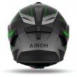 Airoh SPARK 2 Shadow Motorcycle Helmet - Green Matt - Sale