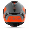 Airoh SPARK Rise Full Face Motorcycle Helmet - Orange Matt