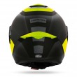 Airoh ST.501 Dock Full Face Motorcycle Helmet - Yellow Matt