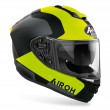 Airoh ST.501 Dock Full Face Motorcycle Helmet - Yellow Matt