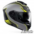 Airoh ST.501 Type Full Face Motorcycle Helmet - Yellow Matt