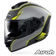Airoh ST.501 Type Full Face Motorcycle Helmet - Yellow Matt