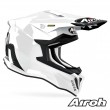 Airoh STRYCKER Color Dirt Bike Helmet - White