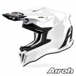 Airoh STRYCKER Color Dirt Bike Helmet - White