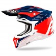 Airoh STRYCKER Skin Dirt Bike Helmet - Red - Online Sale
