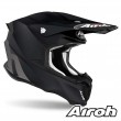 Airoh TWIST 2.0 Color Dirt Bike Helmet - Black Matt