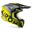 Airoh TWIST 2.0 Bit Dirt Bike Helmet - Yellow