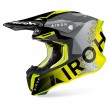 Airoh TWIST 2.0 Bit Dirt Bike Helmet - Yellow