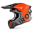Airoh TWIST 2.0 Bit Dirt Bike Helmet - Orange Matt