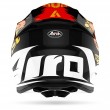 Airoh TWIST 2.0 Tiki Dirt Bike Helmet - Gloss - Online Sale