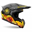Airoh TWIST 3 Adventure Dirt Bike Helmet - Matt - Sale