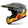 Airoh TWIST 3 Adventure Dirt Bike Helmet - Matt - Sale