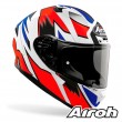 Airoh VALOR Replica Zanetti Full Face Motorcycle Helmet - Matt