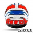 Airoh VALOR Replica Zanetti Full Face Motorcycle Helmet - Matt