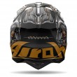 Airoh WRAAAP Cyborg Dirt Bike Helmet - Matt - Online Sale