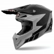 Airoh WRAAAP Reloaded Dirt Bike Helmet - Anthracite Matt - Online Sale