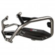 Akrapovic Motorcycle Crash Bars - Titanium - CB-B13T1 - Sale
