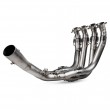 Akrapovic Exhaust Headers - Titanium - E-B10E10 - Sale
