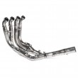 Akrapovic Exhaust Headers - Stainless Steel - E-B10R7 - Online Sale