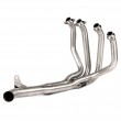 Akrapovic Exhaust Header - Stainless Steel - E-K9R5 - Online Sale
