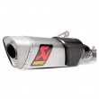 Akrapovic Replacement Muffler - Titanium - M-AP00606T - Online Sale