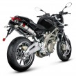 Akrapovic SLIP-ON LINE Exhausts - Titanium - S-A7SO3-HDT - Online Sale