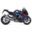 Akrapovic EVOLUTION LINE Motorcycle Full Exhaust System - Titanium - S-B10E11-APLT/1 - Sale
