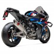 Akrapovic EVOLUTION LINE Motorcycle Full Exhaust System - Titanium - S-B10E11-APLT/1 - Sale