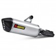 Akrapovic SLIP-ON LINE Exhaust - Titanium - S-B12SO10-HAAT - Online Sale