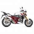 Akrapovic SLIP-ON LINE Exhaust Muffler - Titanium - S-B12SO14-HLGT - Online Sale