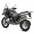 Akrapovic SLIP-ON LINE Exhaust Muffler - Titanium - S-B12SO2-HLTT - Online Sale